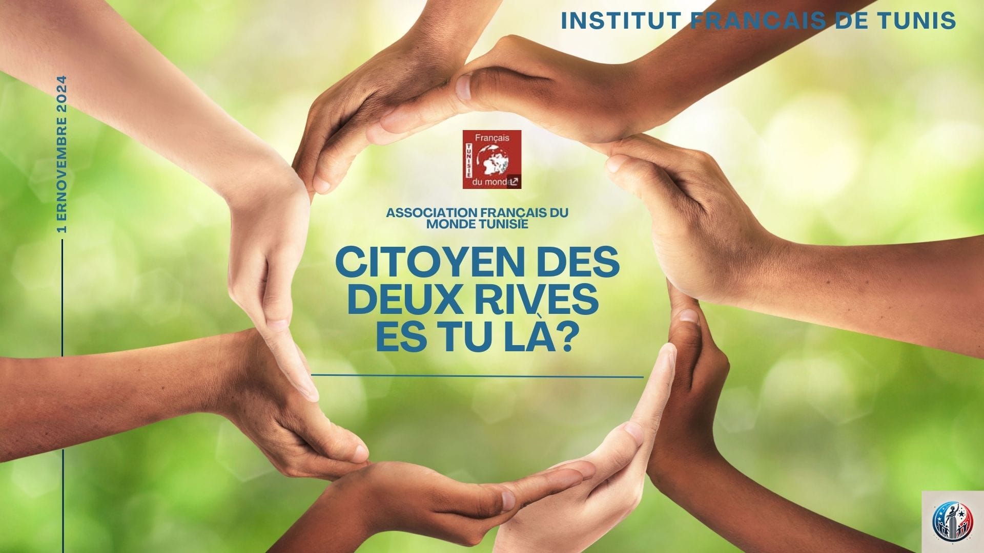 Association Français du Monde Tunisie by Mozeact