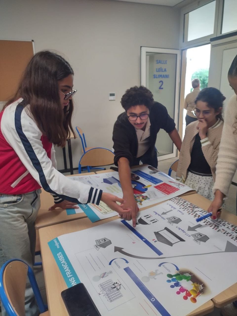 Sphère Educative en France et à l'étranger